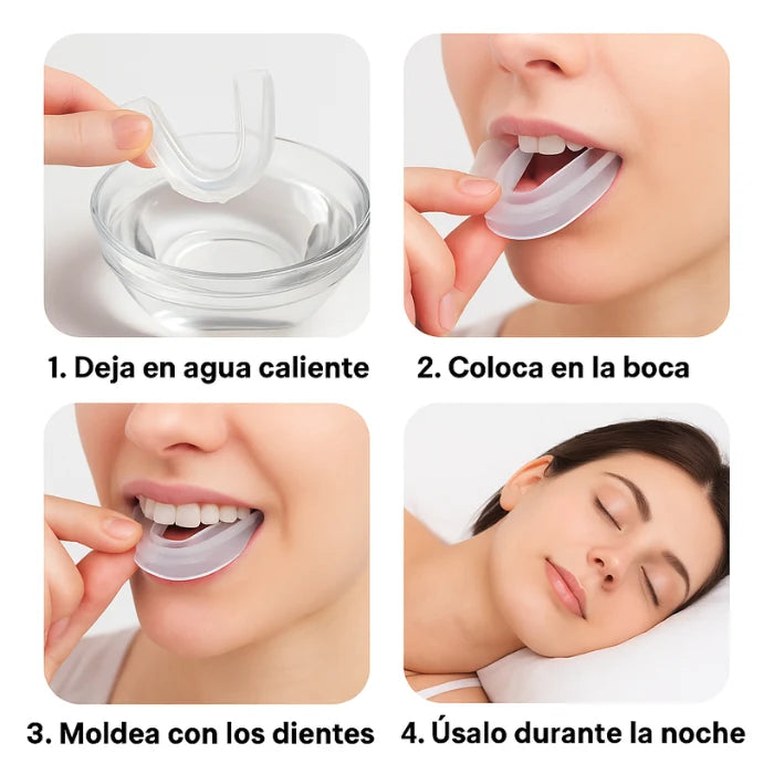 SilentAir™ – Reduce los ronquidos y mejora tu descanso desde la primera noche