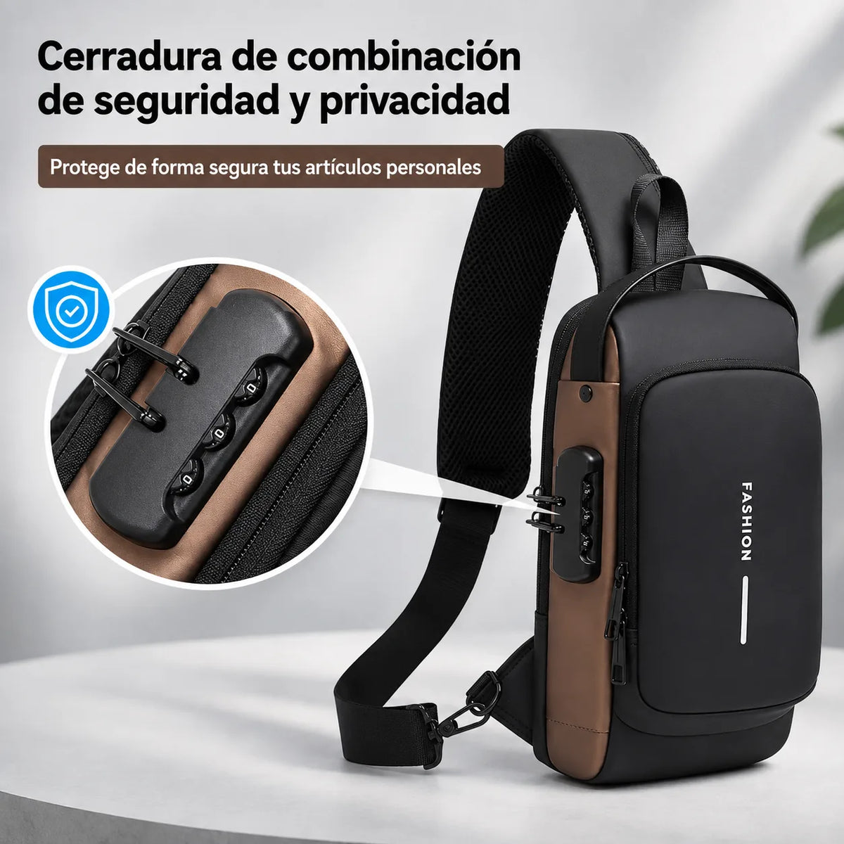 Urban Bag™ – Lleva tus pertenencias seguras y siempre organizadas