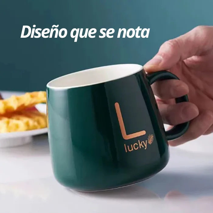 TAZA CON CALENTADOR ELECTRICO