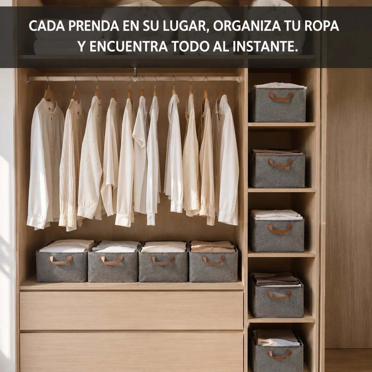 BoxMax™ - Más espacio y orden para tu hogar