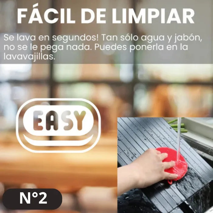 PLANCHA DESCONGELADORA DE ALIMENTOS