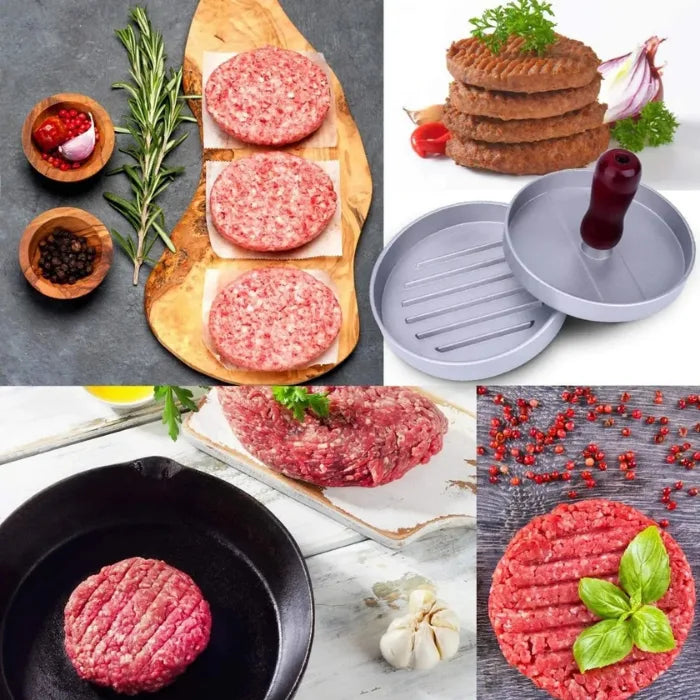 Prensa para Hamburguesas BurgerExpress™