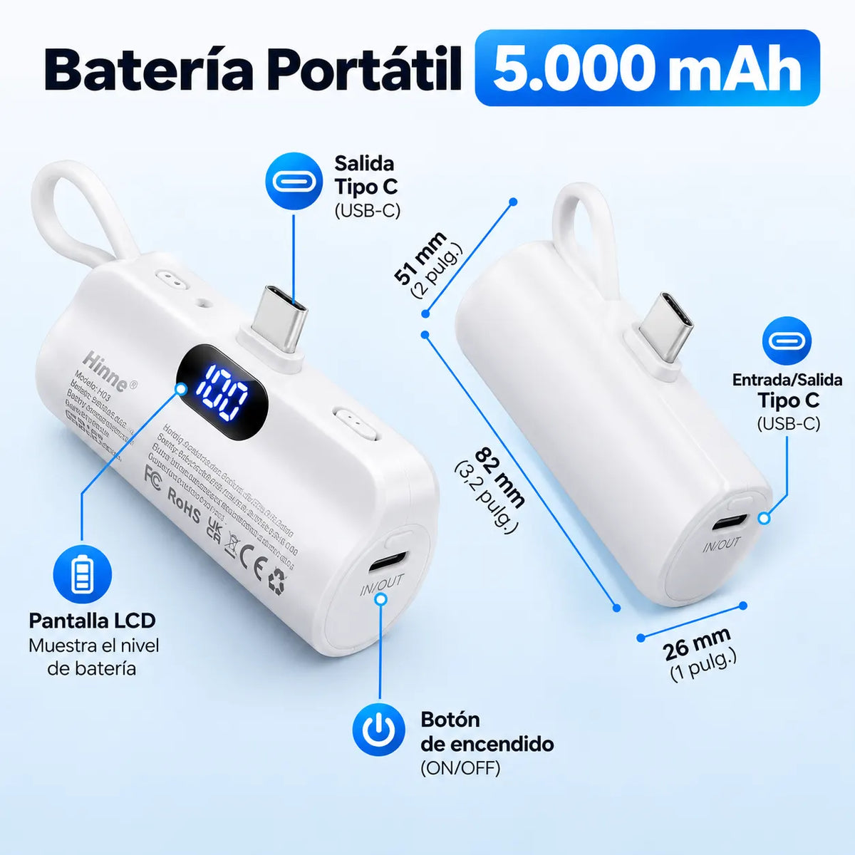 CargaGo™ - Recupera batería donde estés y sigue conectado cuando más importa.