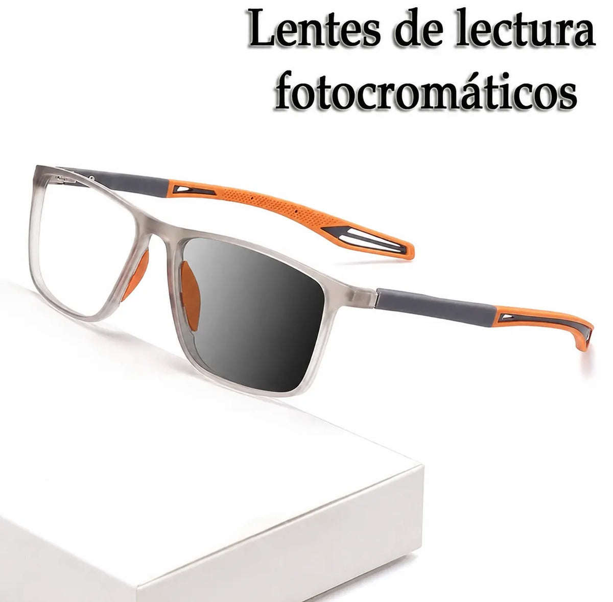VisionFlex™ - Un solo par para leer, trabajar y disfrutar al aire libre