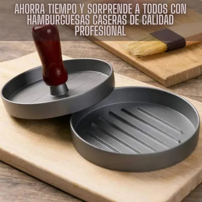 Prensa para Hamburguesas BurgerExpress™